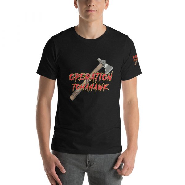 Patriot Streetfighter Unisex t shirts